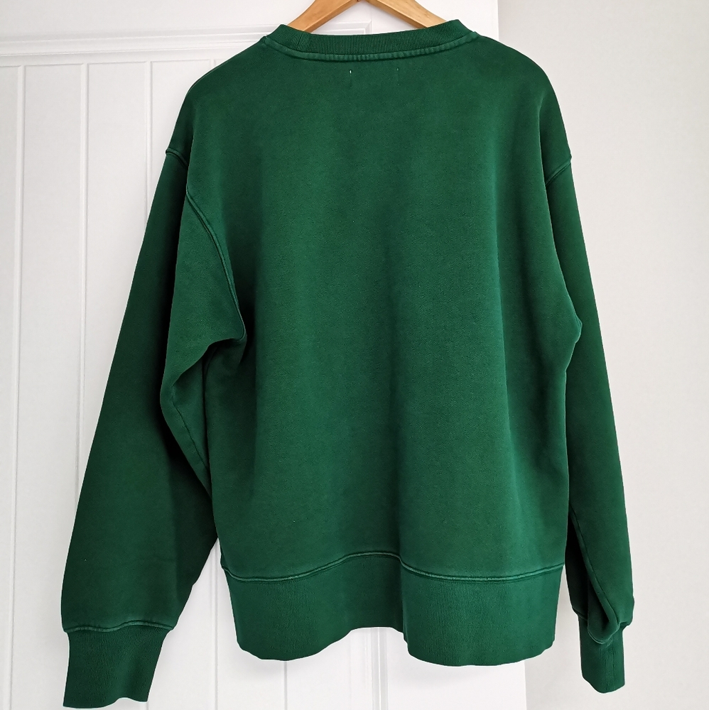 NWOT!!!! Aritzia Cozy Fleece Boyfriend - Picture 3 of 5